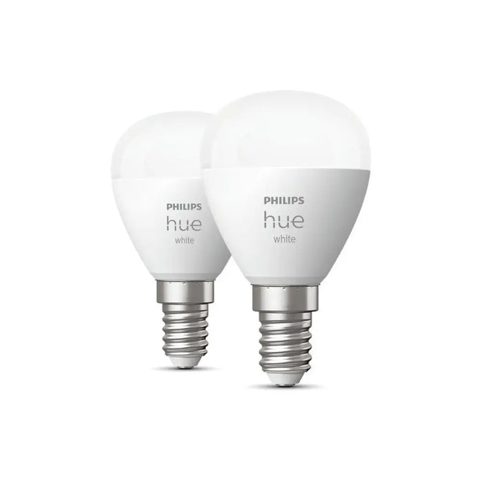 LED КРУШКА E14 5.7W 2700K 2 БРОЯ PHILIPS HUE