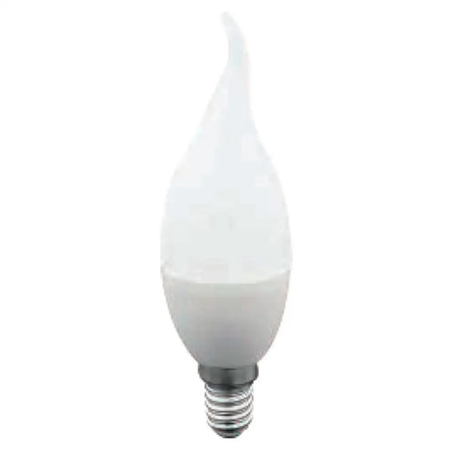 LED КРУШКА E14 6.5W 4000K 507LM ПЛАМЪК VITO