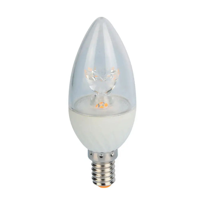 LED КРУШКА E14 6W 438LM 6400K СВЕЩ DIM VITO VITOONE