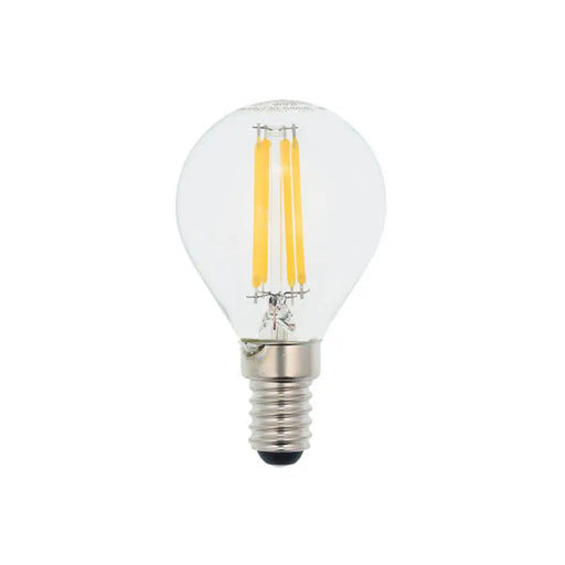 LED КРУШКА E14 6W 6400K 738LM ТОПЧЕ FILAMENT VITO