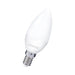 LED КРУШКА E14 7W 4000K 600LM СВЕЩ LIGHTEX