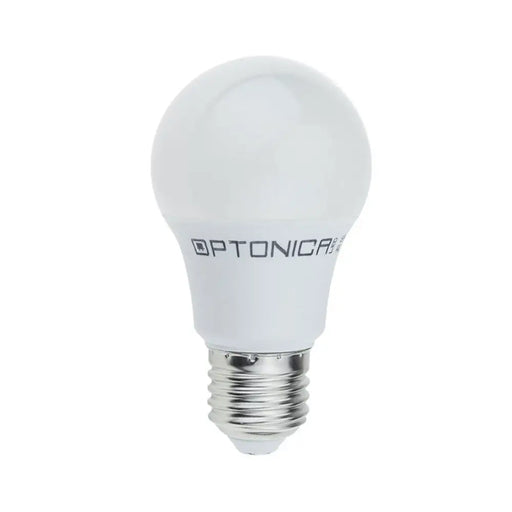 LED КРУШКА E27 10.5W 1055LM 6000K A60 OPTONICA
