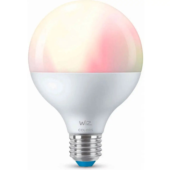LED КРУШКА E27 11W 2200-6500K 1055LM G95 RGB МАТ WI-FI WIZ