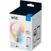 LED КРУШКА E27 11W 2200-6500K 1055LM G95 RGB МАТ WI-FI WIZ