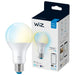 LED КРУШКА E27 13W 2700-6500K 1521LM ДИМИРУЕМА МАТ WI-FI WIZ