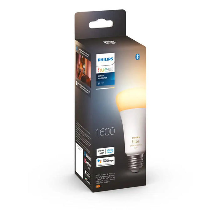 LED КРУШКА E27 13W PHILIPS HUE