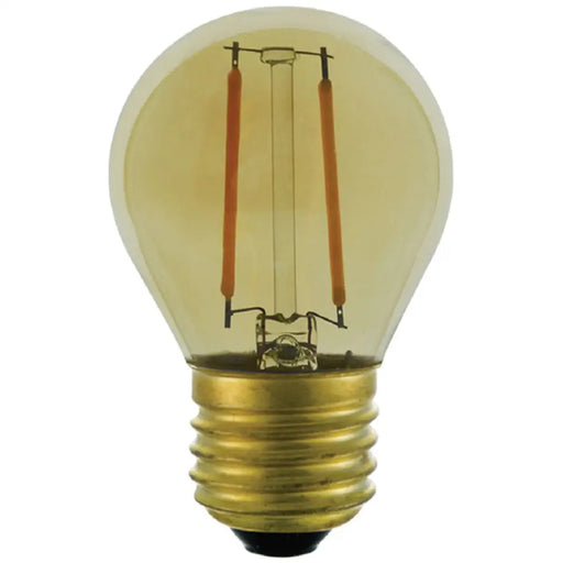 LED КРУШКА E27 2W 2500K G45 FILAMENT RETRO VITO LEDISONE