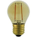 LED КРУШКА E27 2W 2500K G45 FILAMENT RETRO VITO LEDISONE