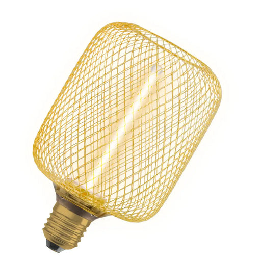 LED КРУШКА E27 3.5W 1800K 150LM FILAMENT GOLD OSRAM