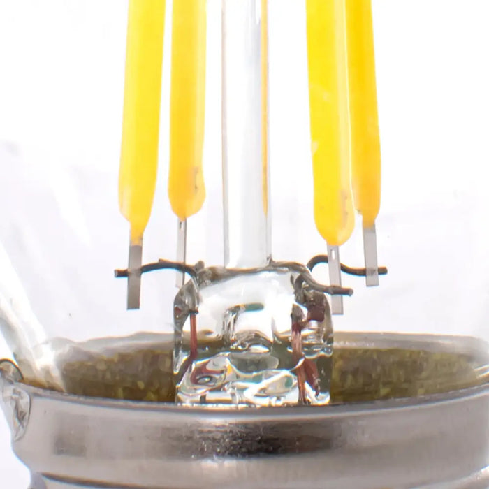 LED КРУШКА E27 4W 2700К 520LM FILAMENT ТОПЧЕ VITO