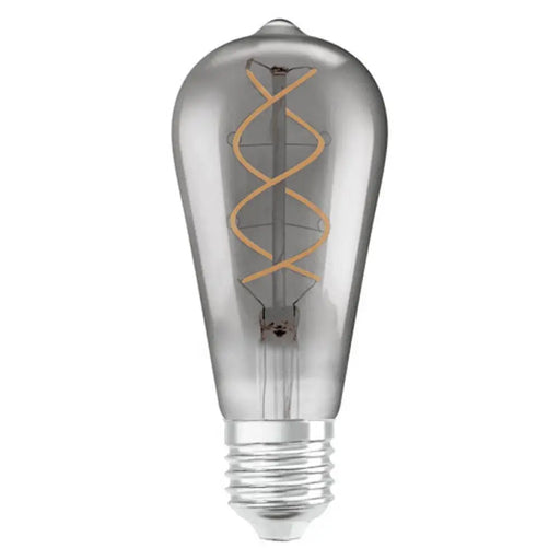 LED КРУШКА E27 5W 250LM EDISON SMOKE VINTAGE OSRAM