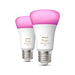 LED КРУШКА E27 6.5W 2 БРОЯ PHILIPS HUE