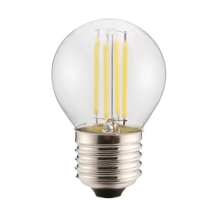 LED КРУШКА E27 6W 2700К 627LM FILAMENT ТОПЧЕ VITO