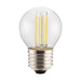 LED КРУШКА E27 6W 2700К 627LM FILAMENT ТОПЧЕ VITO