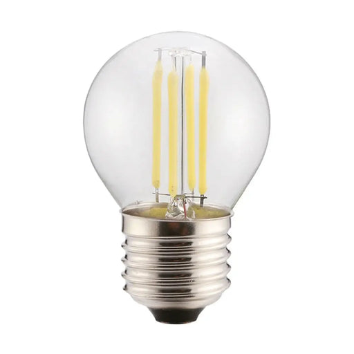 LED КРУШКА E27 6W 4000К 672LM FILAMENT ТОПЧЕ VITO