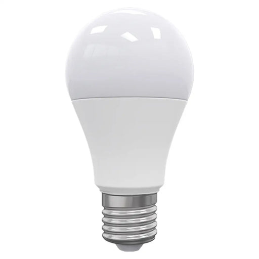 LED КРУШКА E27 8.5W 3000K A60 ДИМИРУЕМА LIGHTEX