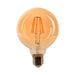 LED КРУШКА E27 8W 800LM 2700K G125 FILAMENT RETRO VITO