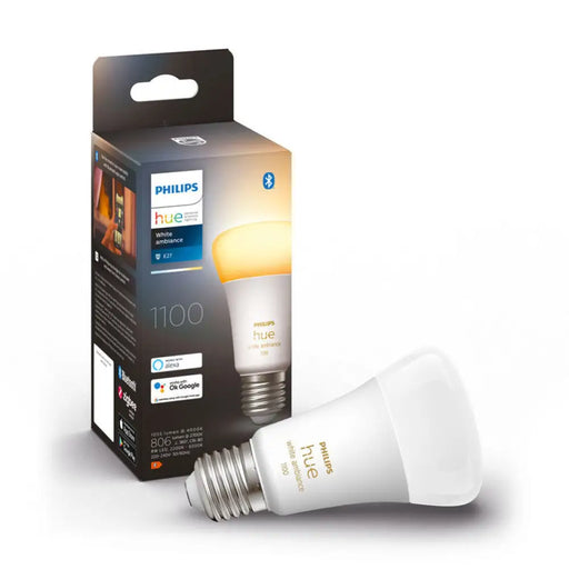 LED КРУШКА E27 8W PHILIPS HUE