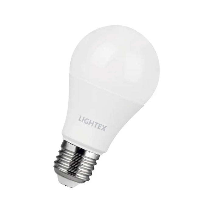 LED КРУШКА E27 9W 3000K 810LM A60 LIGHTEX