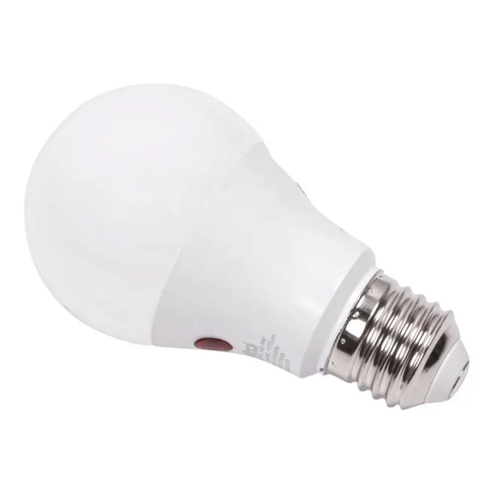 LED КРУШКА E27 9W 6400K 954LM СЪС СЕНЗОР ДЕН И НОЩ VITO