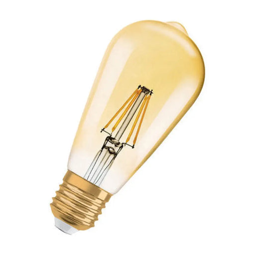 LED КРУШКА EDISON OSRAM E27 4.5W VINTAGE