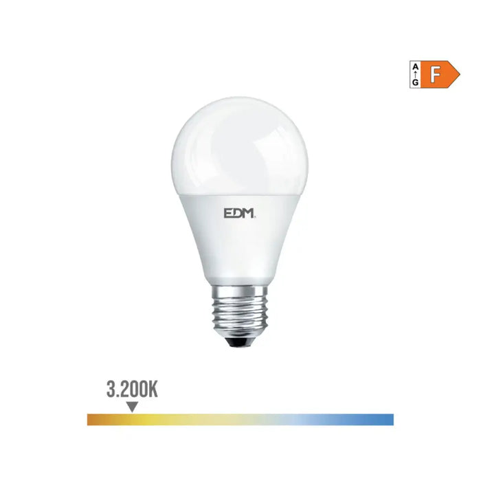 LED крушка EDM 35387 F 150 W 10 W E27 932 Lm 6 x 11 cm