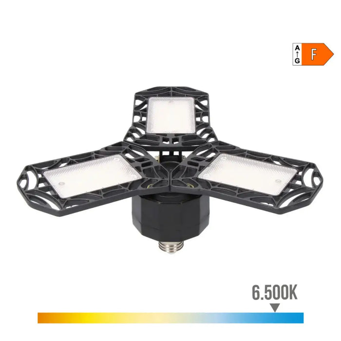 LED крушка EDM 35447 Leaf A F 350 W 60 W E27 6000 lm Ø 12,5
