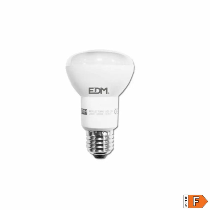 LED крушка EDM 35477 F 7 W 48 W 37 W E27 600 lm 470 lm Ø
