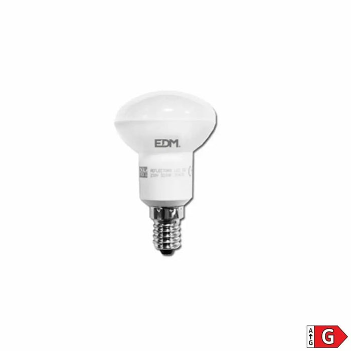 LED крушка EDM 35478 G 5 W 32 W E14 350 lm Ø 4,5 x 8 cm