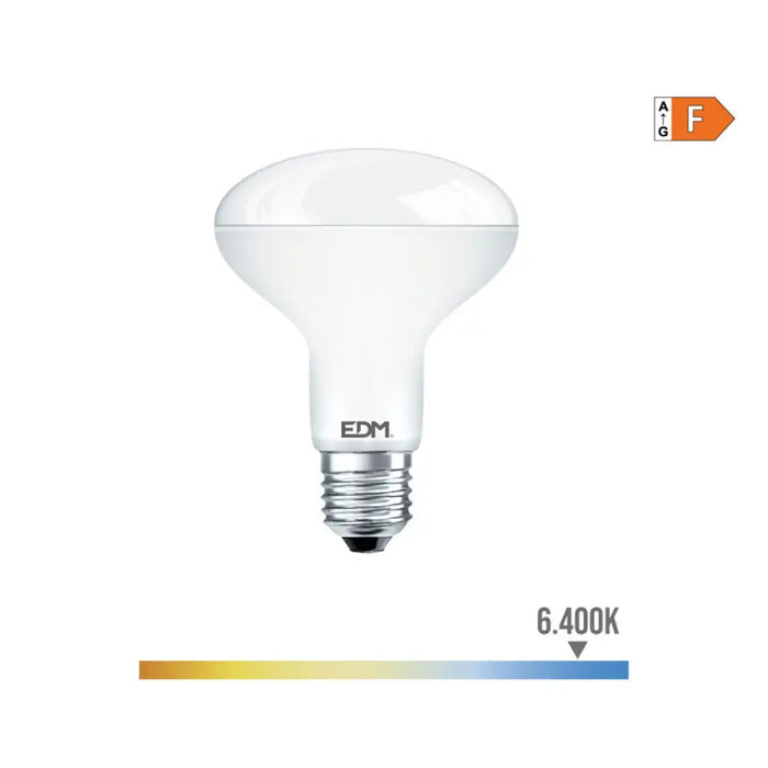 LED крушка EDM 35484 F 60 W 10 W E27 810 Lm Ø 7,9 x 11 cm