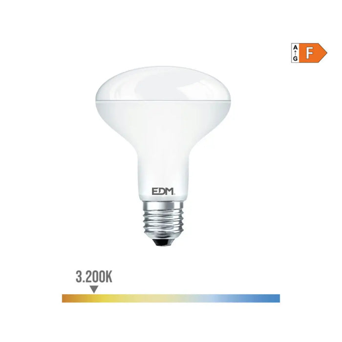 LED крушка EDM 35487 F 60 W 10 W 68 W E27 810 Lm 932 Lm Ø