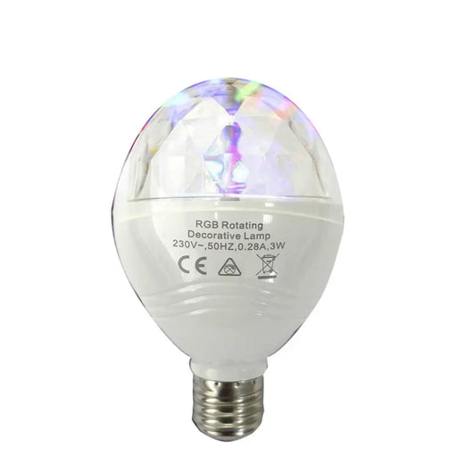 LED крушка EDM 97960 20 W 3 W E27 8 x 13 cm