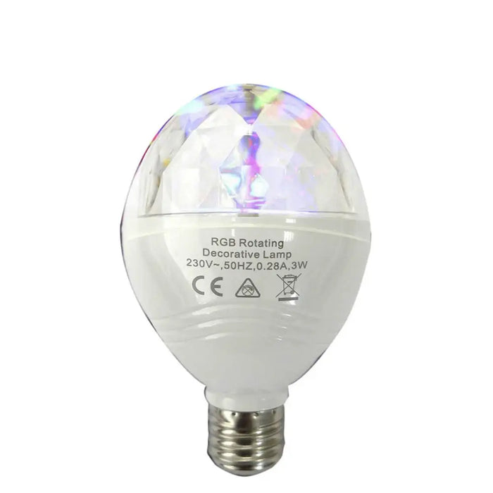 LED крушка EDM 97960 20 W 3 W E27 8 x 13 cm