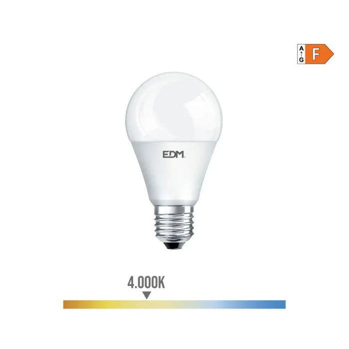 LED крушка EDM 98346 F 100 W 15 W E27 1521 Lm Ø 5,9 x 11 cm
