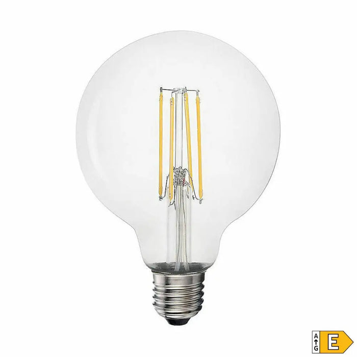 LED крушка EDM 98602 E 6 W 60 W 47 W E27 800 lm ø 9,5 x