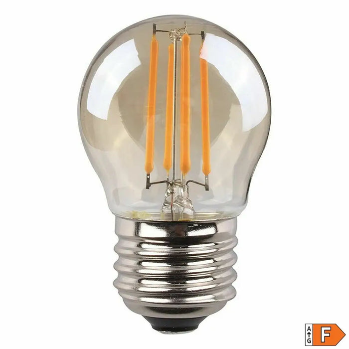 LED крушка EDM 98623 F 30 W 35 W 4,5 W E27 400 lm 350 lm