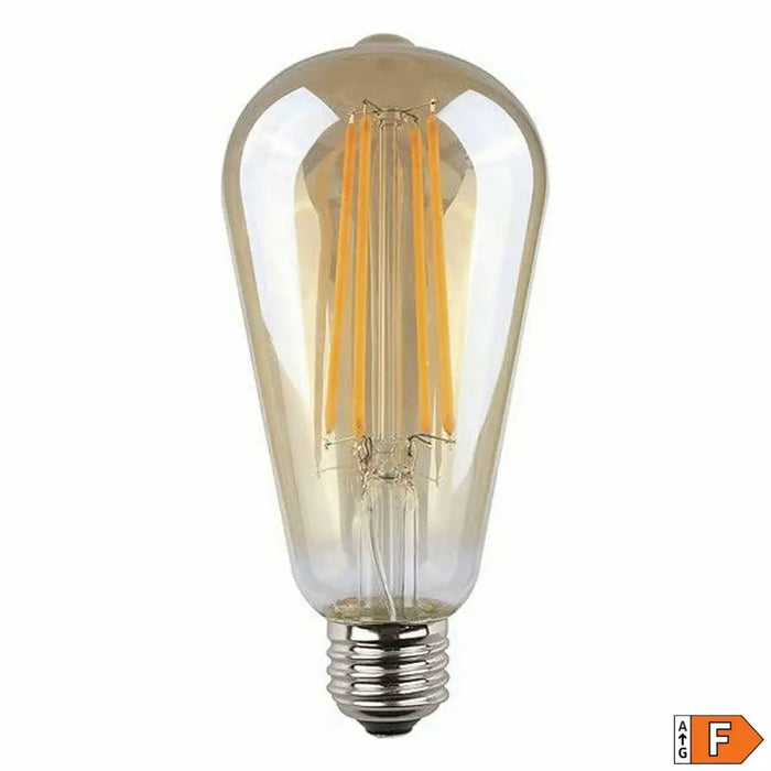 LED крушка EDM 98624 F 6 W 45 W E27 500 lm 6,4 x 14,2 cm