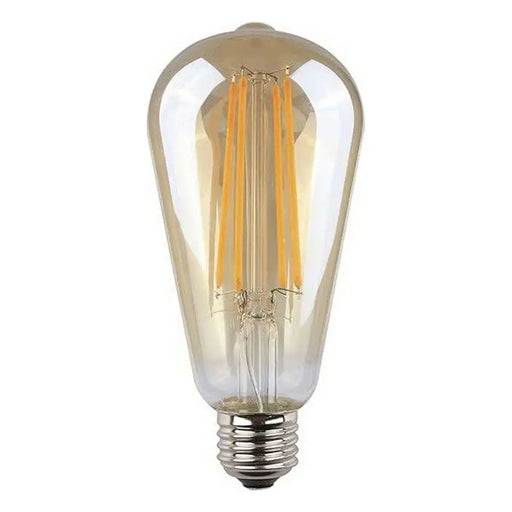 LED крушка EDM 98624 F 6 W 45 W E27 500 lm 6,4 x 14,2 cm