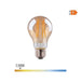LED крушка EDM 98625 F 6 W 45 W E27 500 lm 6 x 10,6 cm