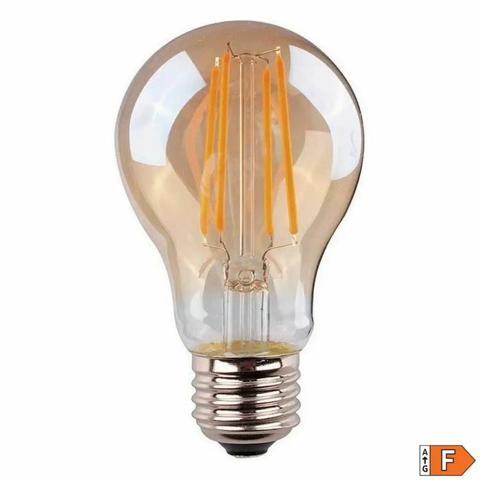 LED крушка EDM 98625 F 6 W 45 W E27 500 lm 6 x 10,6 cm