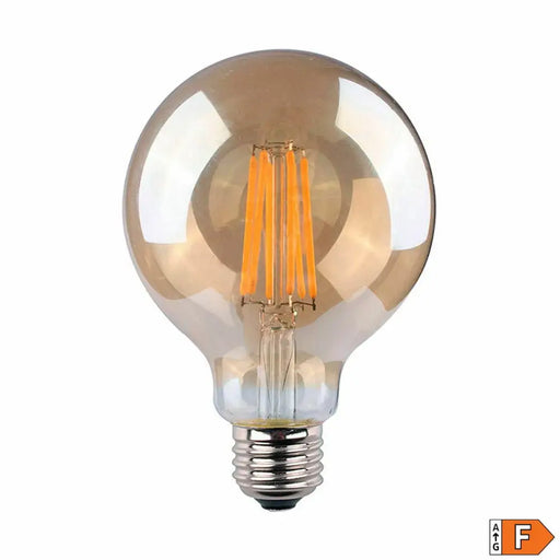LED крушка EDM 98628 F 8 W 55 W E27 720 Lm 12,5 x 17 cm Ø