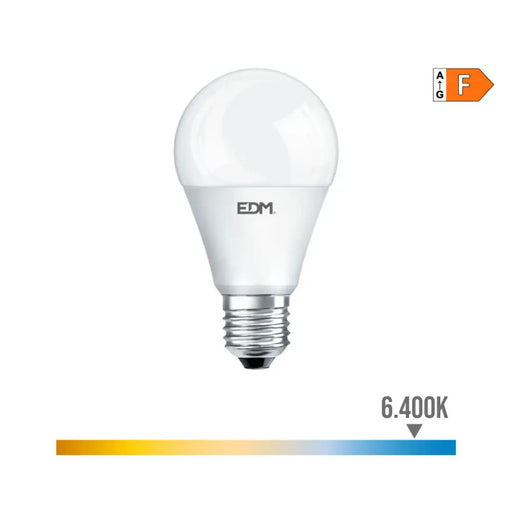 LED крушка EDM 98706 F 100 W 15 W E27 1521 Lm Ø 6 x 11,5 cm