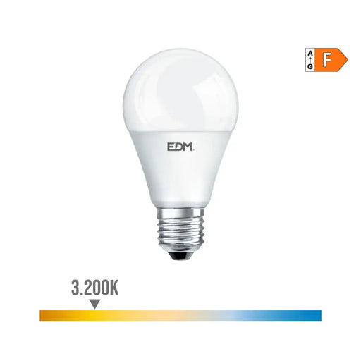 LED крушка EDM 98707 F 100 W 15 W E27 1521 Lm Ø 6 x 11,5 cm