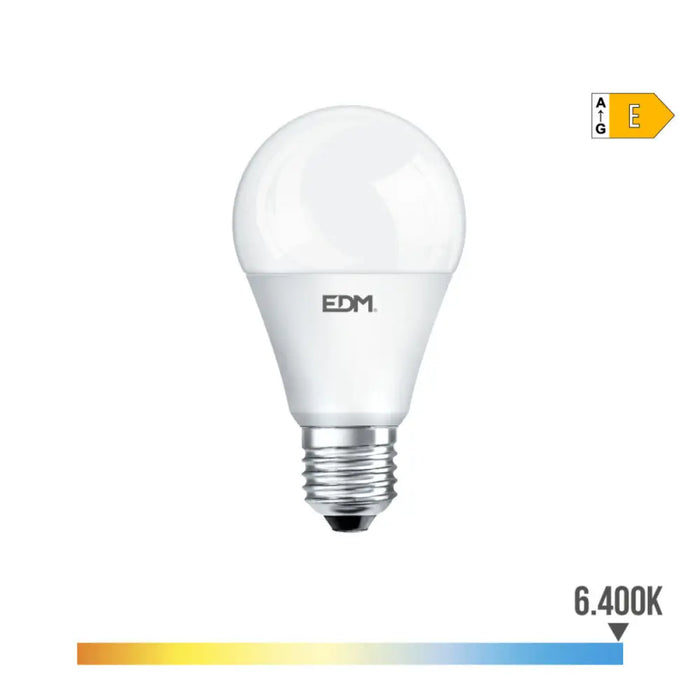 LED крушка EDM 98708 E 20 W 180 W E27 2200 lm 2100 Lm Ø 6,5
