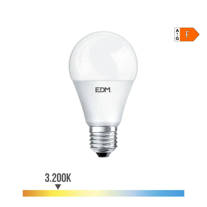 LED крушка EDM 98709 F 20 W 180 W 128 W E27 2100 Lm Ø 6,5 x