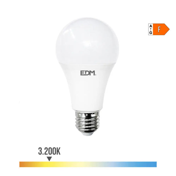 LED крушка EDM 98720 F 24 W 200 W E27 2700 lm Ø 7 x 13,6 cm