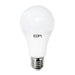 LED крушка EDM 98722 E 24 W 200 W E27 2700 lm Ø 7 x 13,6 cm