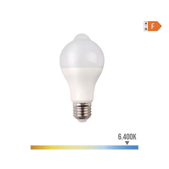 LED крушка EDM 98812 F 12 W 75 W E27 1055 lm 6 x 11 cm