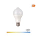 LED крушка EDM 98812 F 12 W 75 W E27 1055 lm 6 x 11 cm