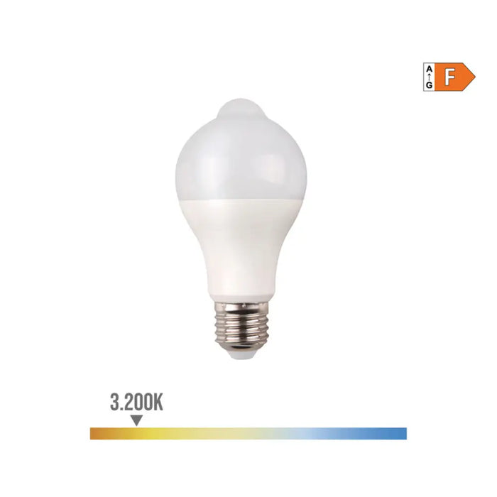 LED крушка EDM 98813 F 12 W 75 W 80 W E27 1055 lm 6 x 11 cm